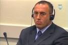 Ramush Haradinaj in the