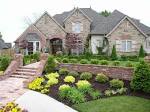 MODERN FRONT YARD LANDSCAPEjpg Provided By Adam's Lawn ...