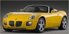 pontiac SOLSTICE