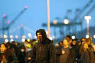 Occupy Oakland protesters declare victory in disrupting port ...