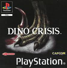 Dino Crisis (PlayStation) - N.i.n.Retro (New is not Retro) v3+