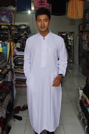 Jual Gamis koko Jubah, Busana muslim pria, baju koko pria ...