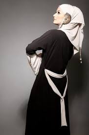New Al-Motahajiba collection abaya ❤ hijab style | I ❤ hijab ...