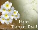 Happy Teacher's Day 2011 Celebrations