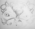 drawings       Liza Paizis   Inspirational Fantasy Art Design