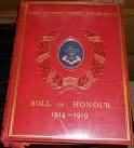 Lincolnshire Regiment :Roll of - via Daymix