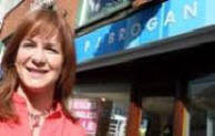 ROISIN Brogan is an optician and works in her family business P J. Brogan opticians in Bow street. Her grandfather Paddy started Brogan Opticians in 1961. - Roisin1