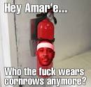 Amare Stoudemire Injures Hand After Punching A Fire Extinguisher ...