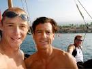 Ironman Kona swim experience