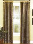 Custom Drapery Styles, Curtains,Top treatments