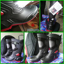 Ajibnya AP Boot Moto 3 � setia1heri.com