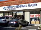 First Federal Bank of California Grand Opening