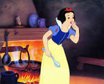 Michael Sporn Animation   Splog    Snow White drawing