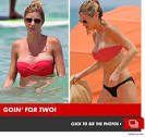This photo of Erin Andrews in