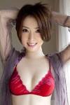 日本美女性感的内衣模特，蕾丝边