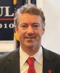 An eye doctor and political novice, Paul defeated a rival recruited by ... - rand_paul_portrait_by_gage_skidmore