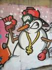 Grafitis De Rap De Mu�ecos