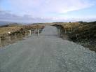 New track over Airlig. This recently laid track is not shown on the most - via Daymix