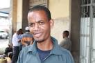 Miftah Mohammed, Addis-Ababa,