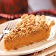 Eggnog SWEET POTATO PIE Recipe | Taste of Home Recipes