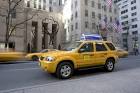 American Cab vs. Russian Taxi