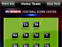 Foot Ball: live football scores