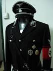 German SS M32 uniform set