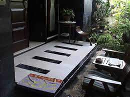Desain Keramik Teras Rumah Minimalis | Gambar Desain Rumah