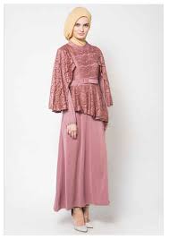 Fashion Baju Muslim Modern Wanita Terbaru 2016