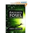 Amazon.com: The Time Paradox (Artemis Fowl, Book 6): Eoin Colfer ...