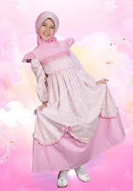 30 Model Baju Muslim Lebaran Terbaru 2016 Paling Lengkap