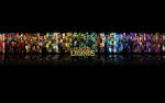 1440x900 League of Legends Black Background desktop PC and Mac ...