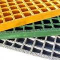 GRP Grating: Fibergrate manufacture fibreglass grating and ...