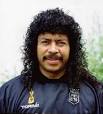 Posteriormente Higuita se vio