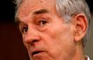 Your fault, says Ron Paul. Boss can't keep his hands off you? - RTR2VP3K