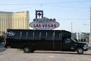 Las Vegas Party Bus and Las Vegas Limo Bus | Las Vegas Limousine ...