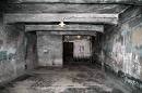 Interior of the Auschwitz gas chamber - Krema I - 2005 photos