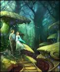 Forest City by *juliedillon on deviantART
