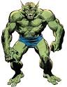The religion of Abomination (Emil Blonsky), Hulk arch-
