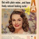 1958 Myrna Hansen Party Girl Lustre Creme Shampoo AD - 48f8cfb0ca70b_58682f