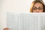 Fusco Financial Associates: Weekly Market Commentary - Woman-reading-paper