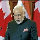 Live: PM Narendra Modi, Canadian PM Stephen Harper issue joint.