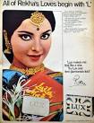 Rekha Lux Ad