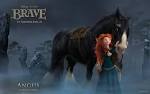 Brave features the voices of