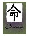 Destiny: A matter of . . . ? ~ My Dailies