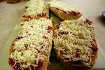 How to make French Bread Pizza