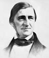 by Ralph Waldo Emerson: