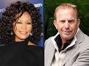 Whitney Houston and Kevin
