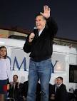 Mitt Romney and Newt Gingrich Campaign in Las Vegas