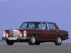 Mercedes-Benz 300 SEL 6.3 AMG wallpaper # 01 of 02, Front Angle ...